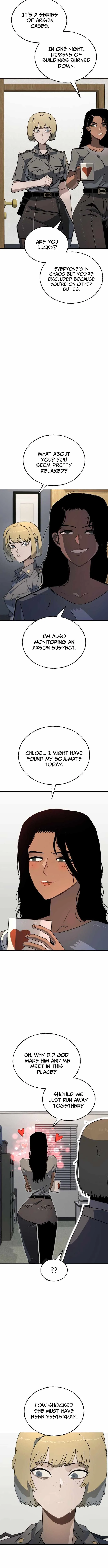 Unholy Exorcist Chapter 9 page 9