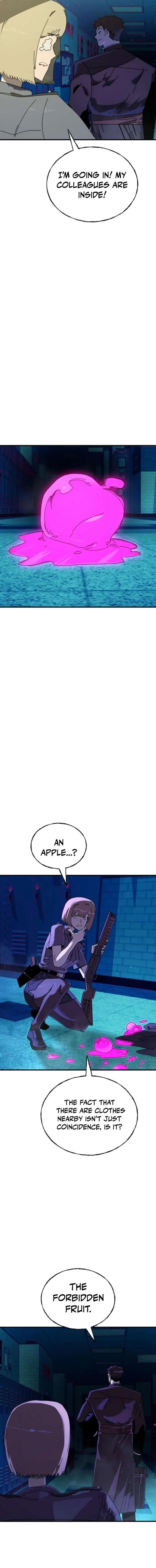 Unholy Exorcist Chapter 15 page 5