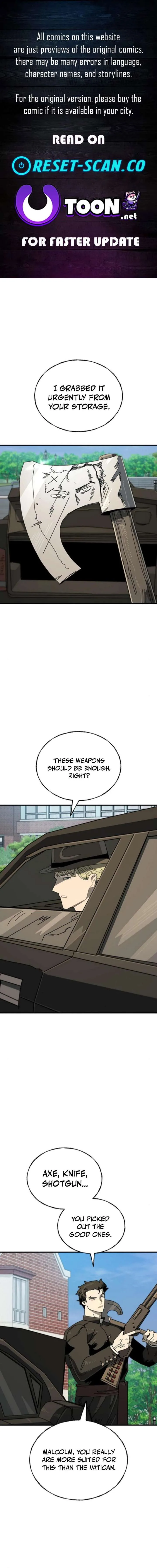 Unholy Exorcist Chapter 15 page 2