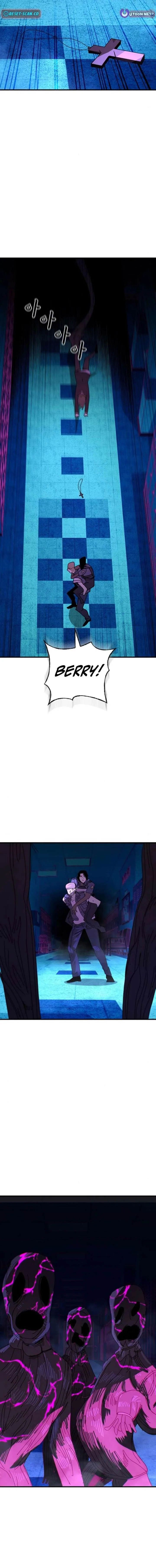 Unholy Exorcist Chapter 15 page 23