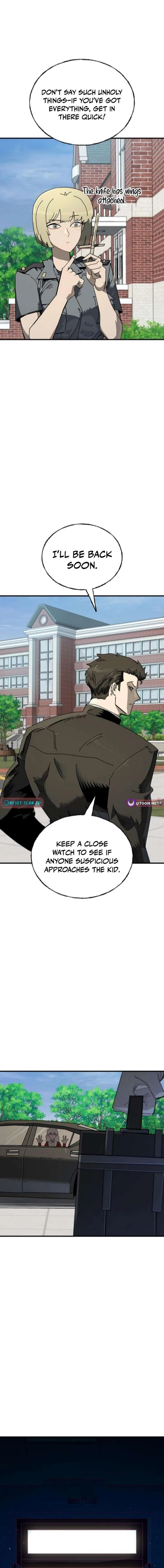 Unholy Exorcist Chapter 15 page 3