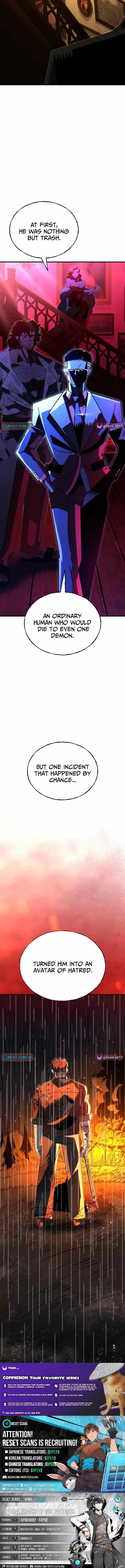 Unholy Exorcist Chapter 9 page 21