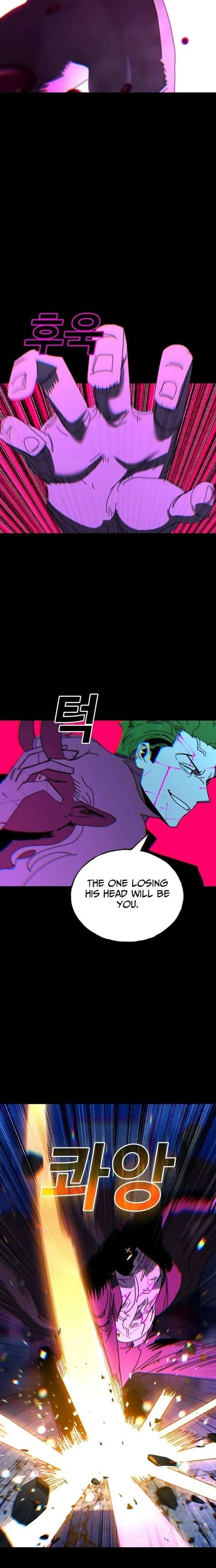 Unholy Exorcist Chapter 18 page 23