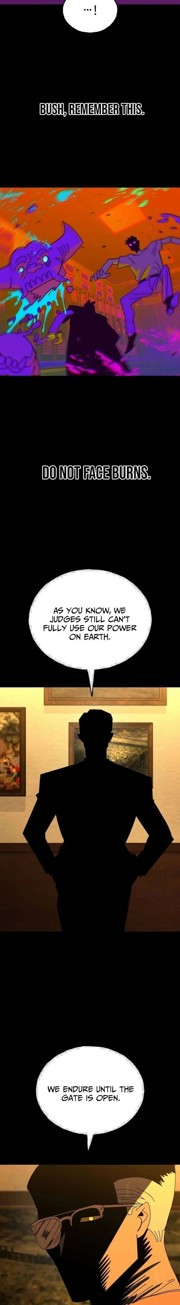 Unholy Exorcist Chapter 18 page 18