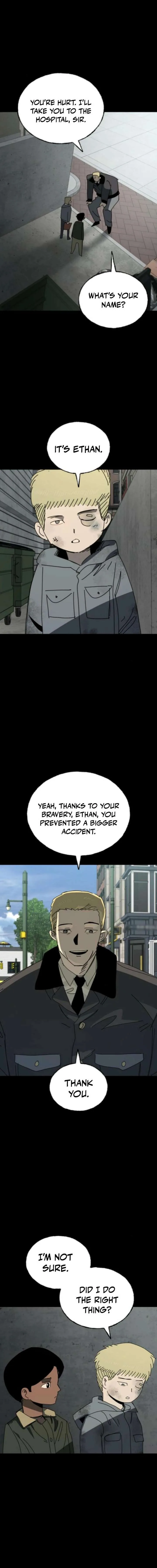 Unholy Exorcist Chapter 16 page 4
