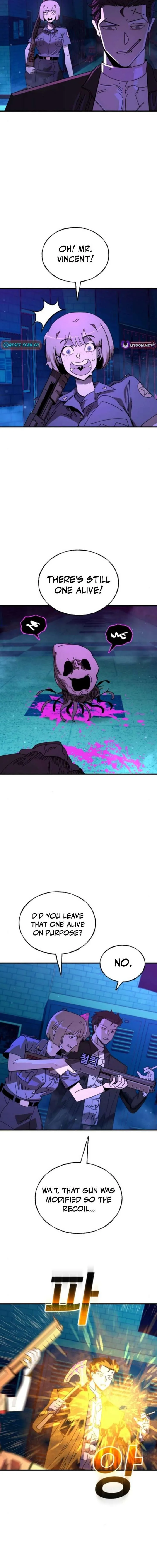 Unholy Exorcist Chapter 16 page 22