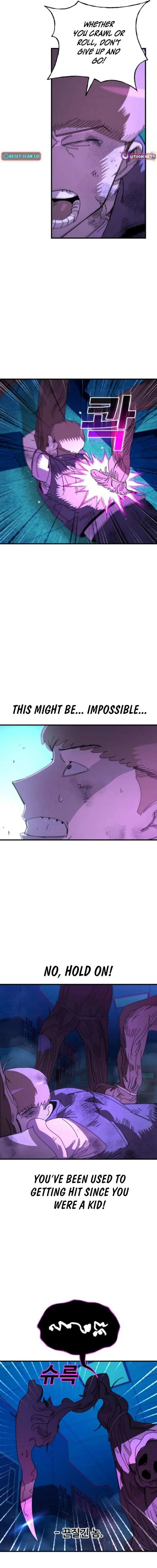 Unholy Exorcist Chapter 16 page 14