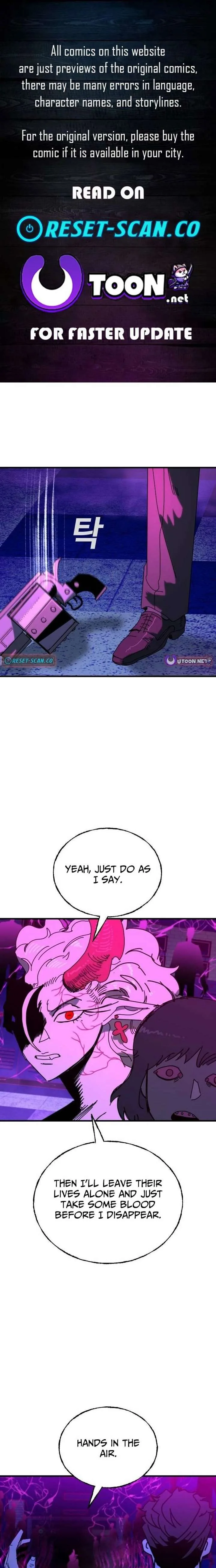 Unholy Exorcist Chapter 18 page 2