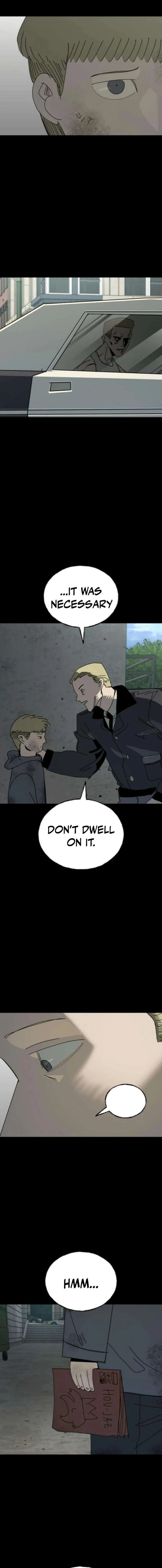 Unholy Exorcist Chapter 16 page 5