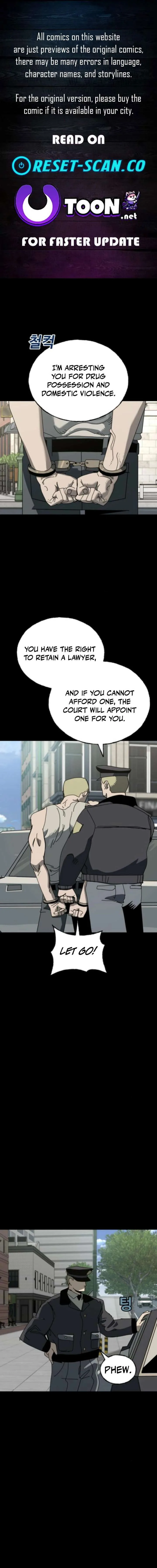 Unholy Exorcist Chapter 16 page 2