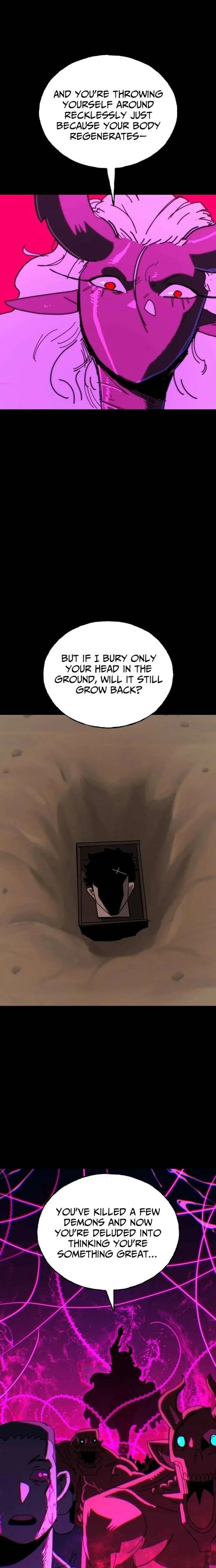 Unholy Exorcist Chapter 18 page 7