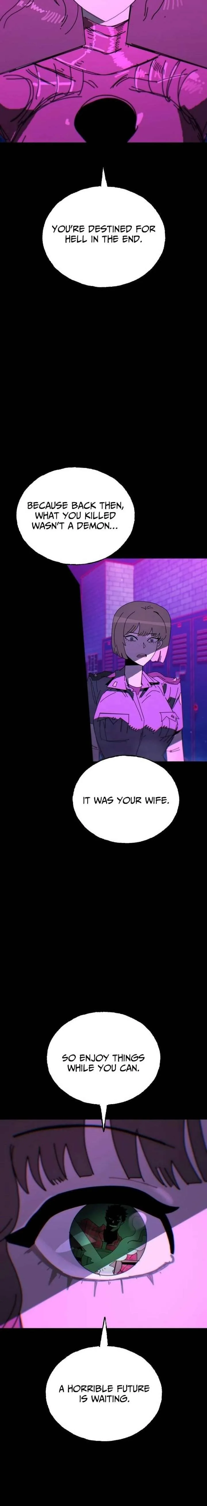 Unholy Exorcist Chapter 18 page 26