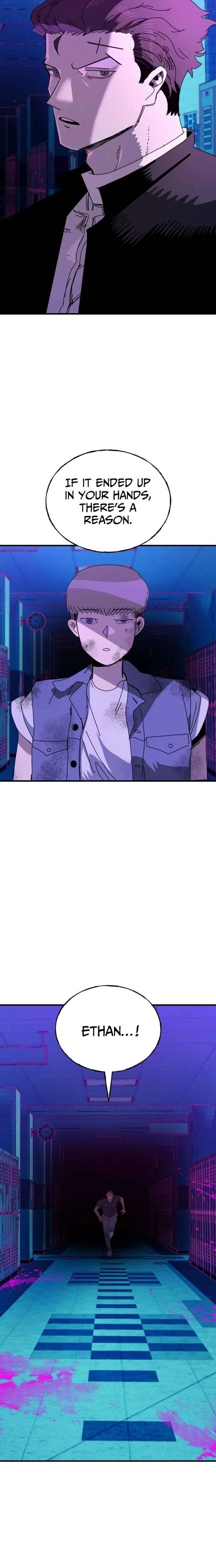 Unholy Exorcist Chapter 17 page 9