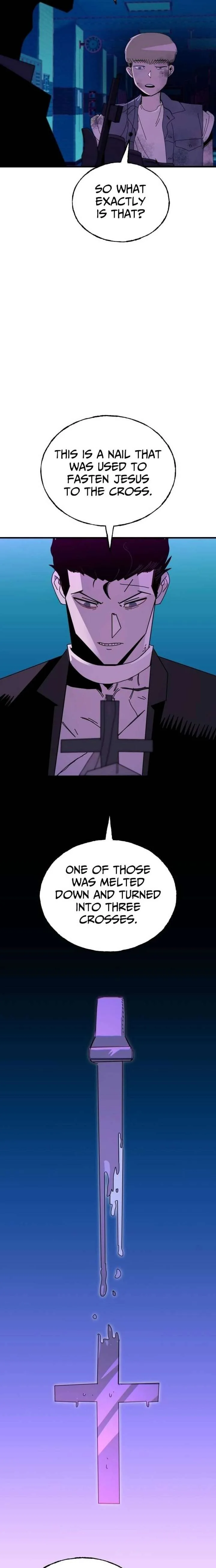 Unholy Exorcist Chapter 17 page 7