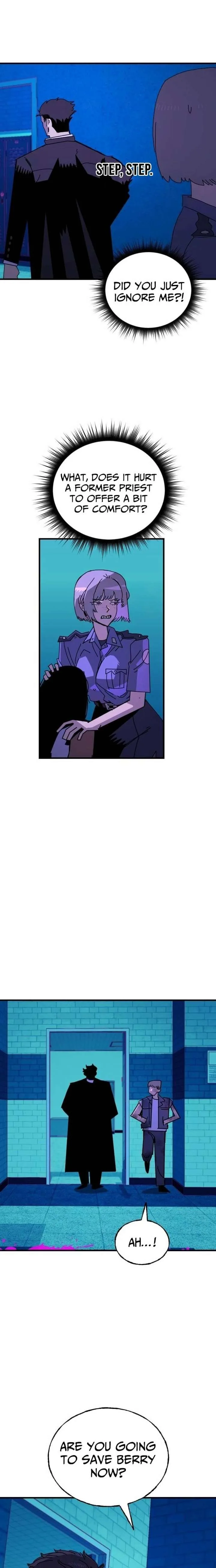 Unholy Exorcist Chapter 17 page 5