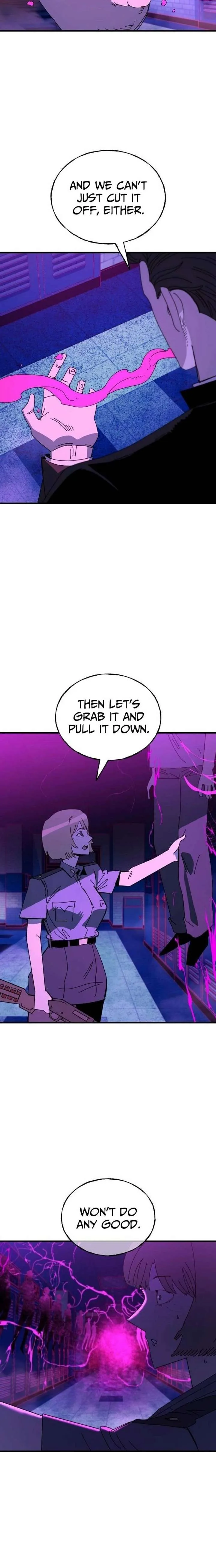 Unholy Exorcist Chapter 17 page 16