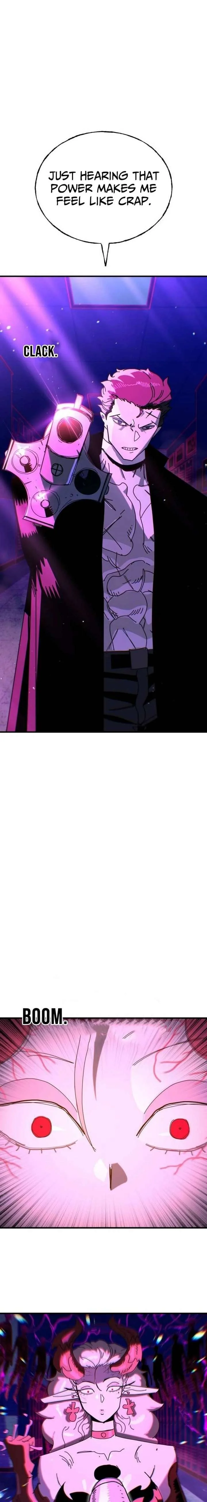 Unholy Exorcist Chapter 17 page 22