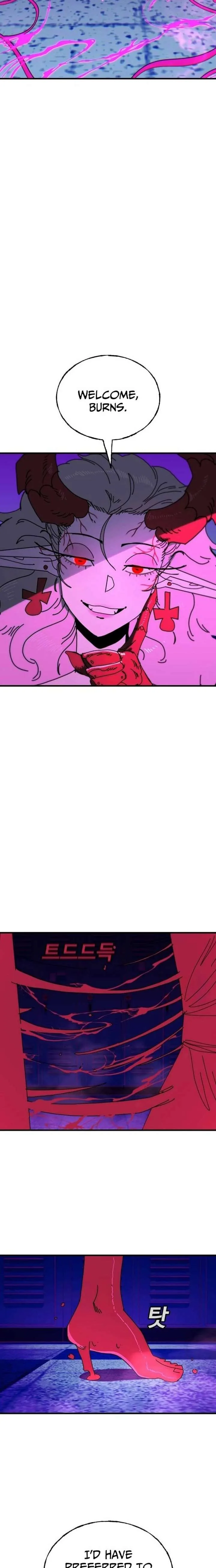 Unholy Exorcist Chapter 17 page 18