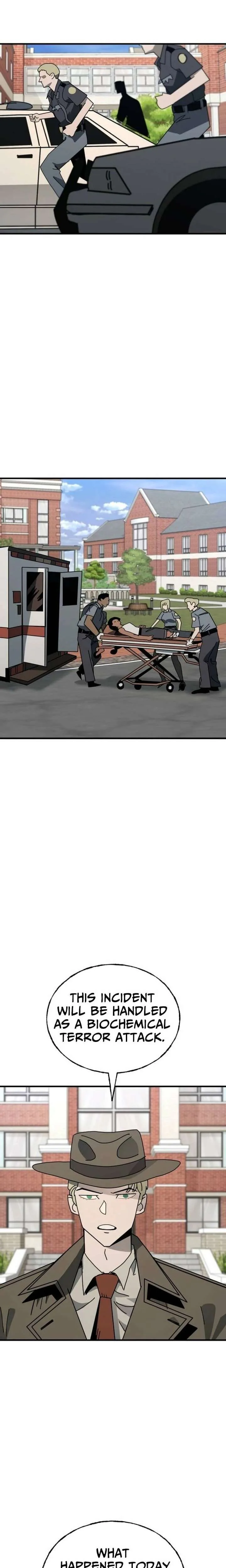 Unholy Exorcist Chapter 19 page 6