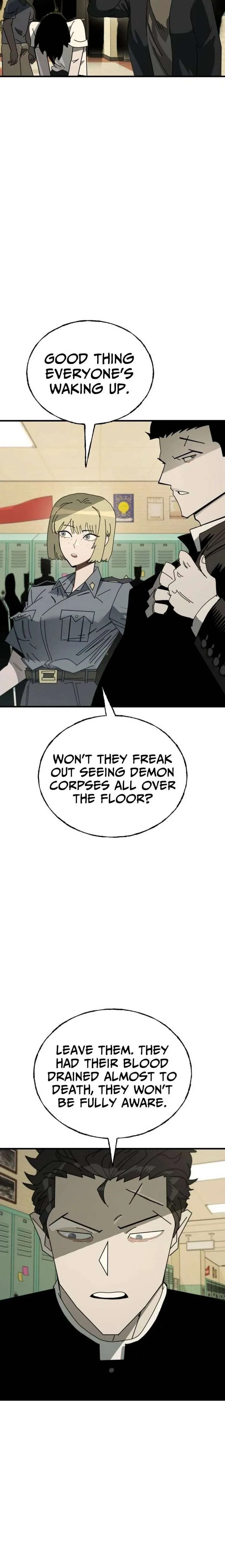 Unholy Exorcist Chapter 19 page 3
