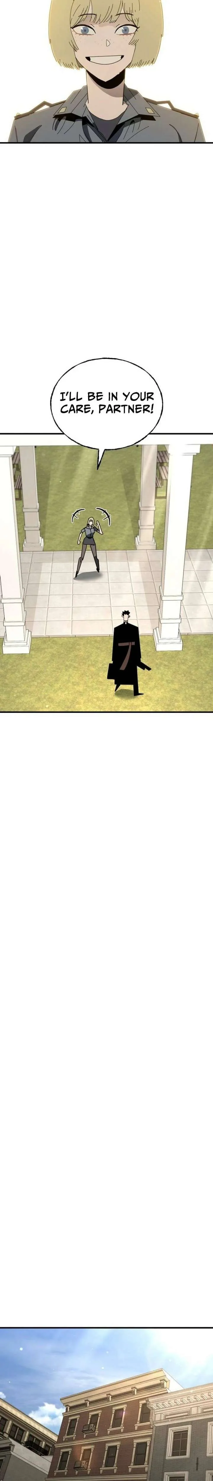 Unholy Exorcist Chapter 19 page 14