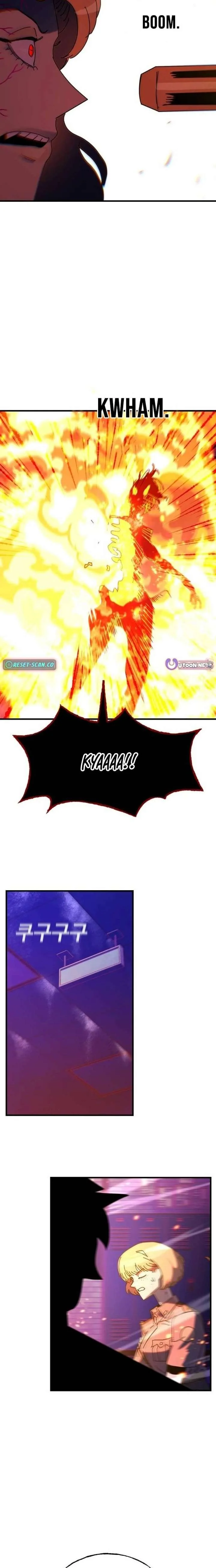 Unholy Exorcist Chapter 17 page 26