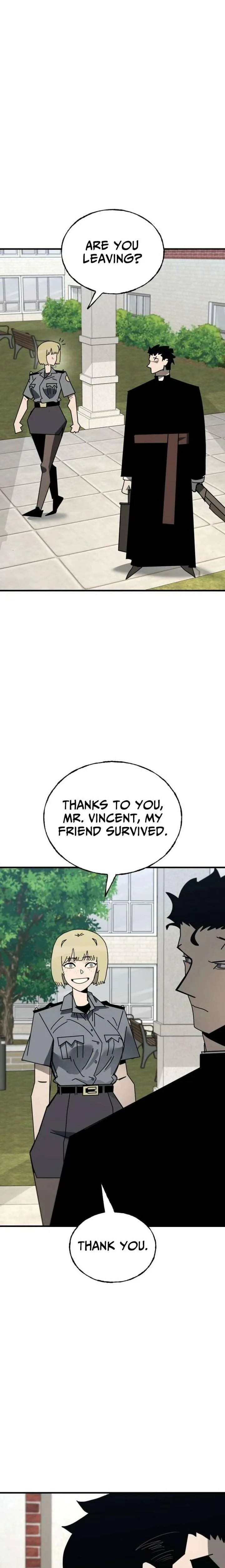 Unholy Exorcist Chapter 19 page 8