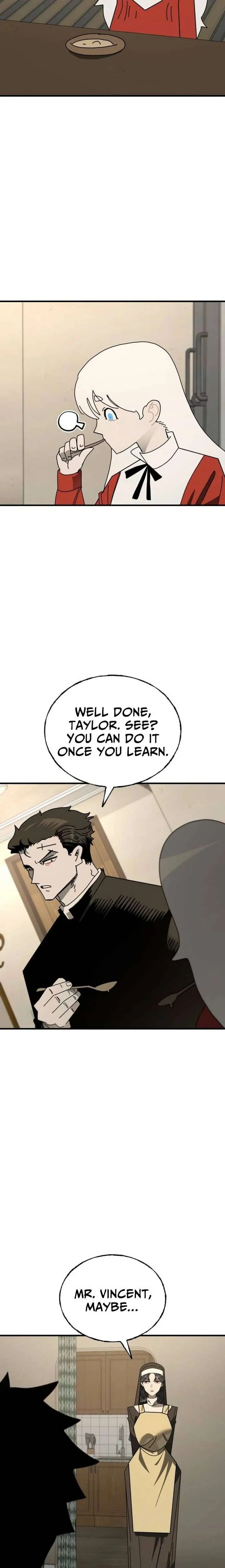 Unholy Exorcist Chapter 19 page 20