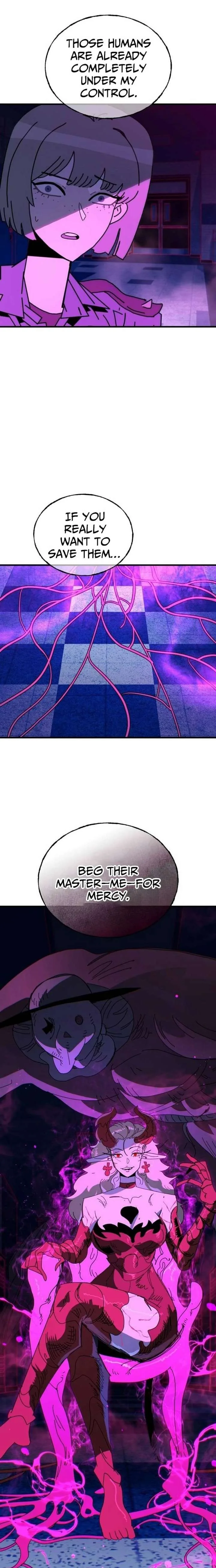 Unholy Exorcist Chapter 17 page 17