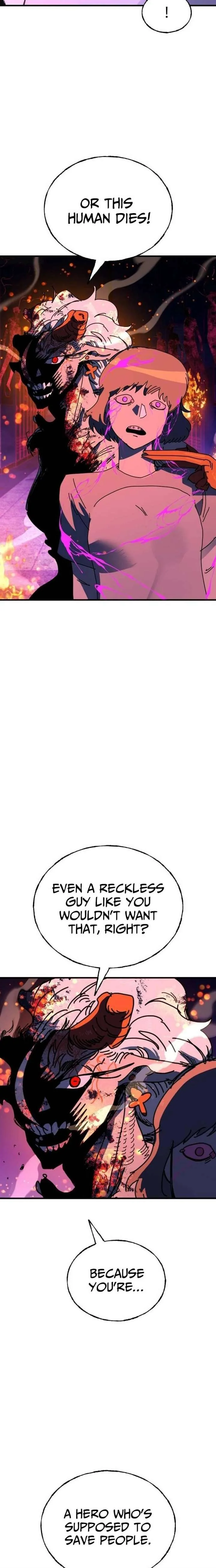 Unholy Exorcist Chapter 17 page 28