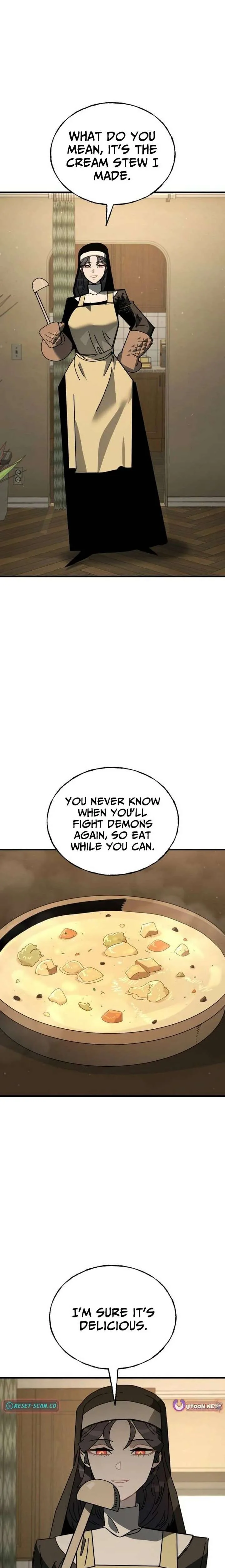 Unholy Exorcist Chapter 19 page 16