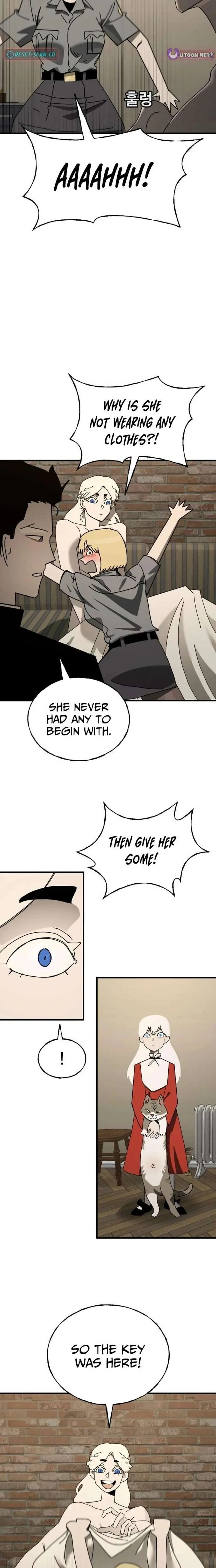Unholy Exorcist Chapter 20 page 3