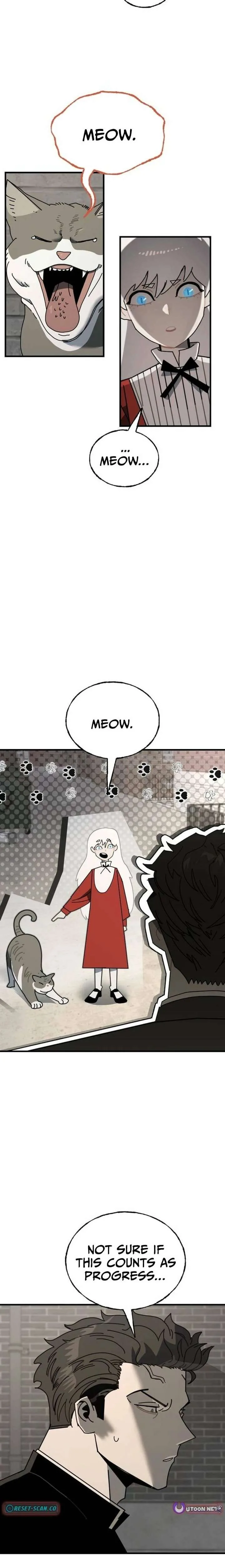 Unholy Exorcist Chapter 19 page 23