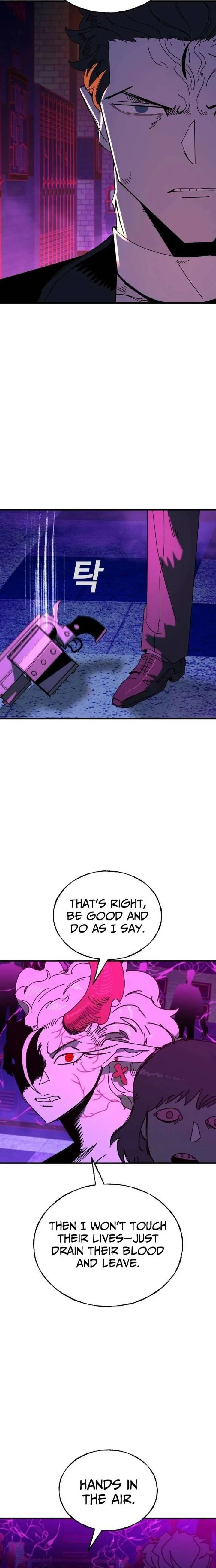 Unholy Exorcist Chapter 17 page 29