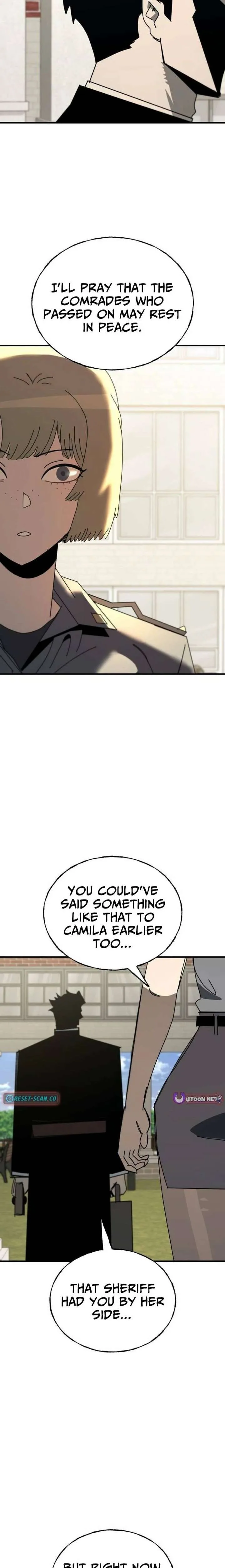 Unholy Exorcist Chapter 19 page 9