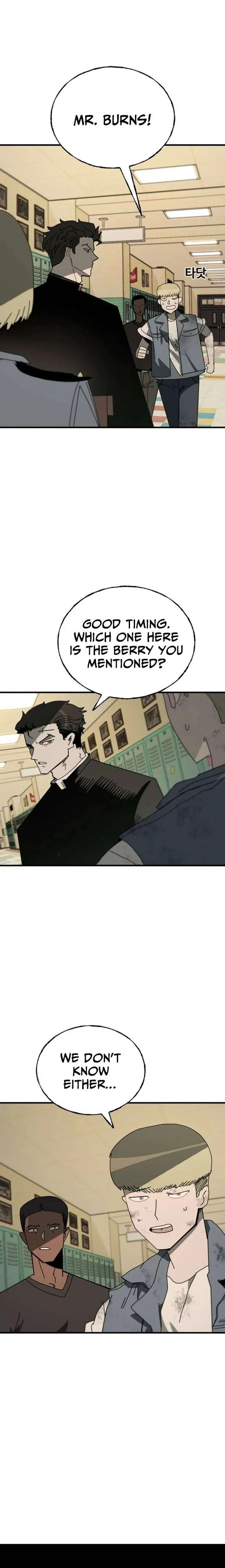 Unholy Exorcist Chapter 19 page 4