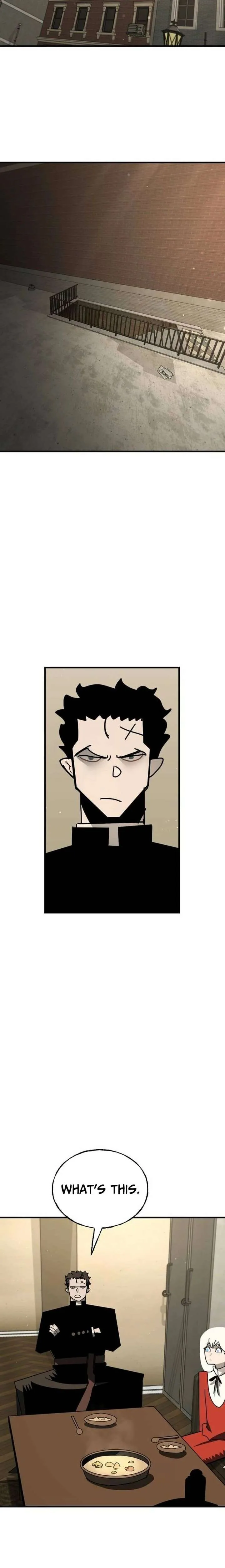 Unholy Exorcist Chapter 19 page 15
