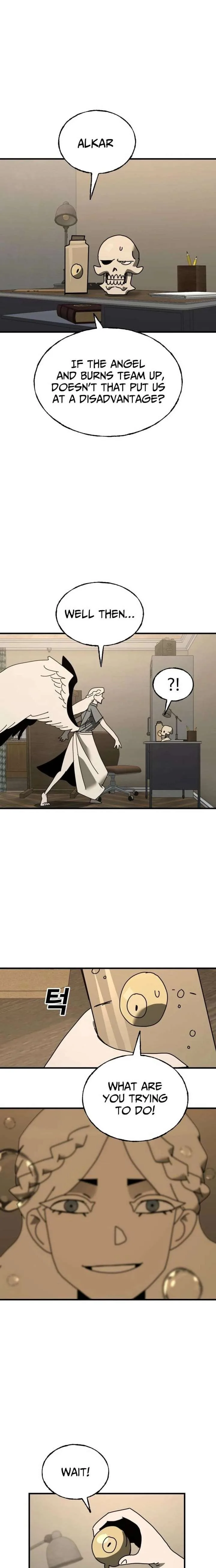Unholy Exorcist Chapter 20 page 15