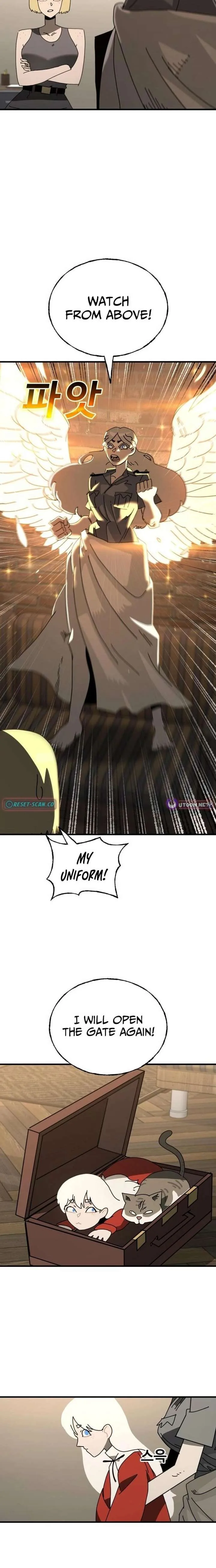 Unholy Exorcist Chapter 20 page 11