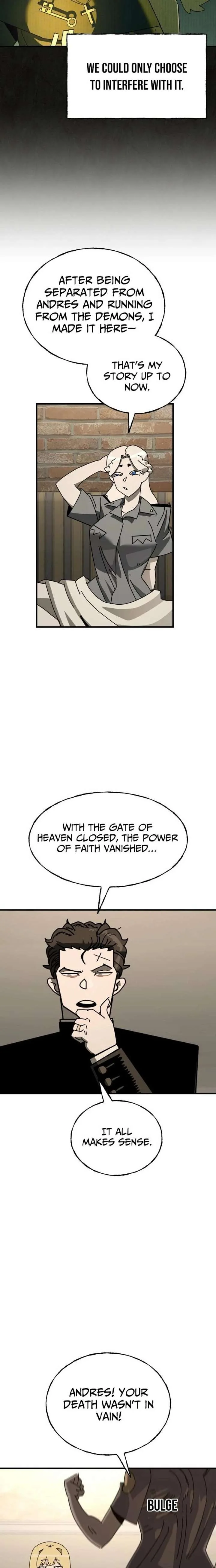 Unholy Exorcist Chapter 20 page 10
