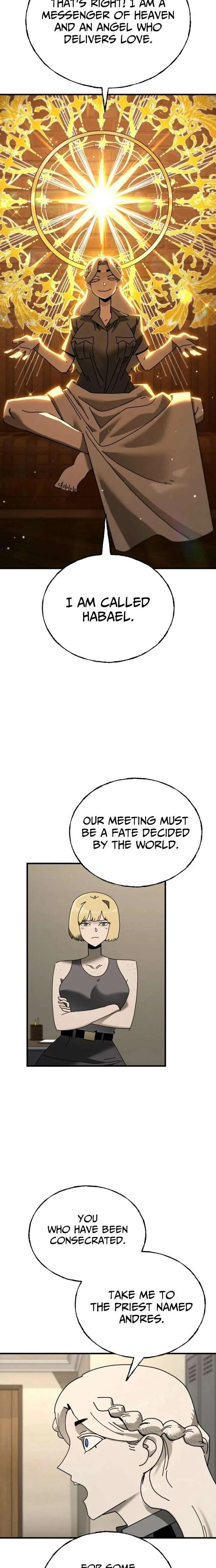 Unholy Exorcist Chapter 20 page 5