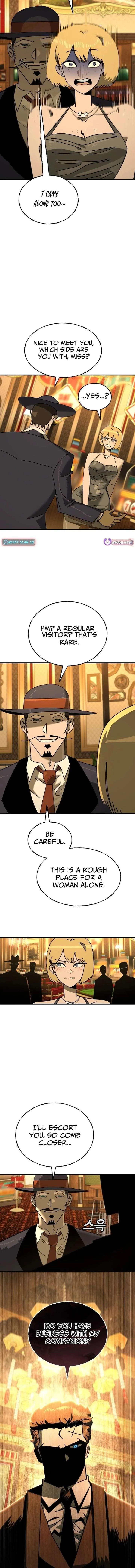 Unholy Exorcist Chapter 21 page 4