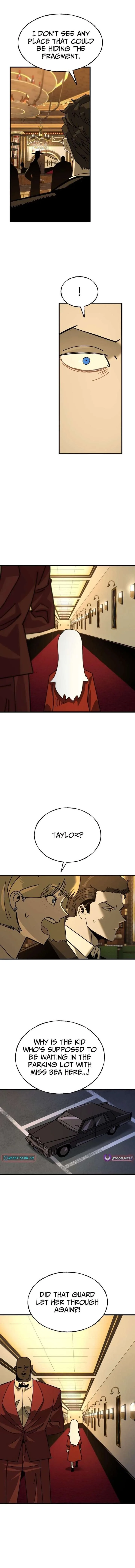 Unholy Exorcist Chapter 21 page 6