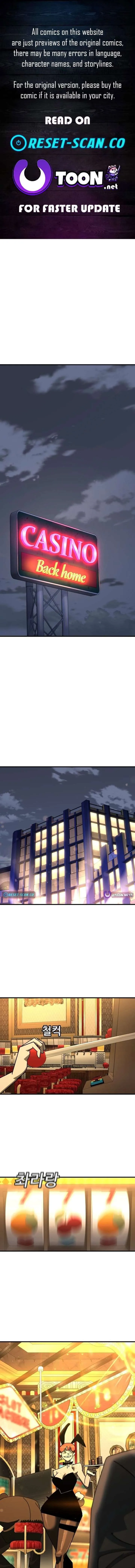 Unholy Exorcist Chapter 21 page 2