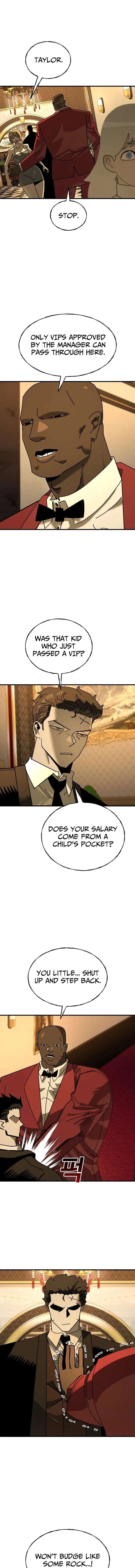 Unholy Exorcist Chapter 21 page 7