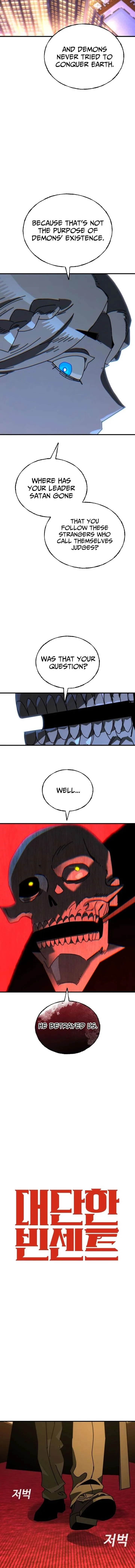 Unholy Exorcist Chapter 21 page 10