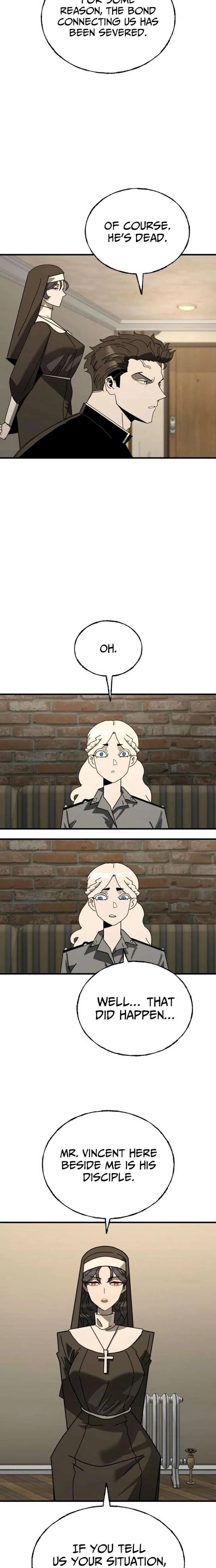 Unholy Exorcist Chapter 20 page 6