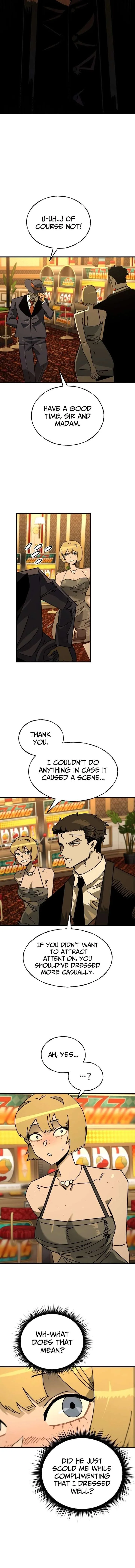 Unholy Exorcist Chapter 21 page 5