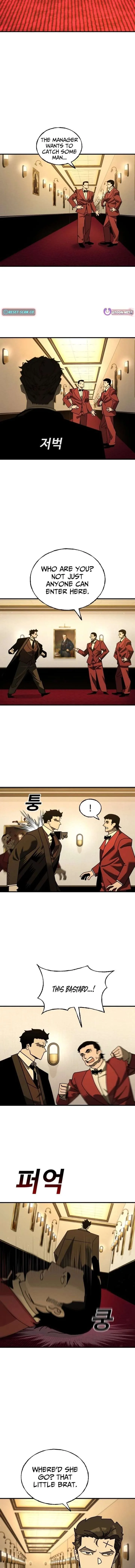 Unholy Exorcist Chapter 21 page 11