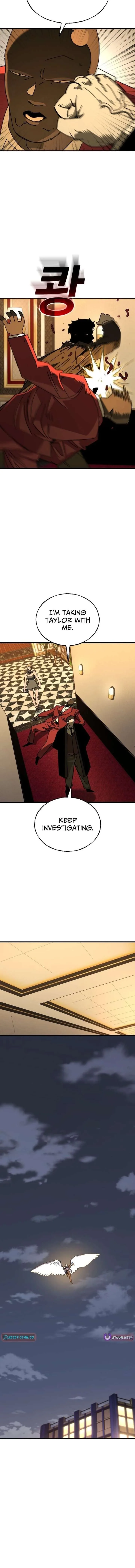 Unholy Exorcist Chapter 21 page 8